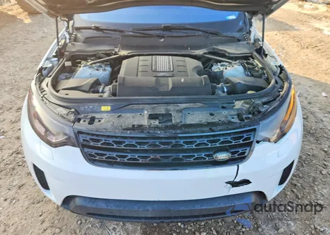 2018 Land Rover Discovery Se z USA, uszkodzony, nr VIN SALRG2RV4JA050949